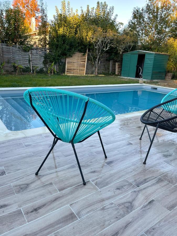 Maison Chaleureuse ヴィルヌーヴ・シュル・ロット エクステリア 写真